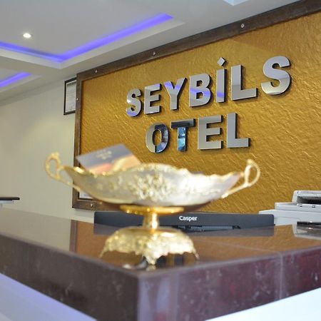 Seybils Hotel Akhisar Eksteriør bilde