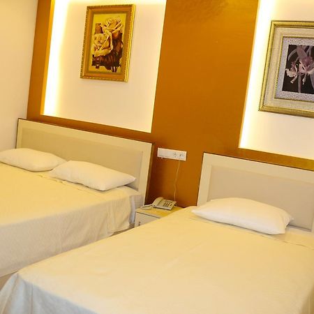 Seybils Hotel Akhisar Eksteriør bilde