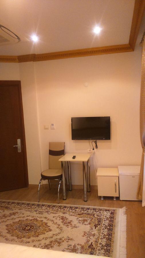 Seybils Hotel Akhisar Eksteriør bilde