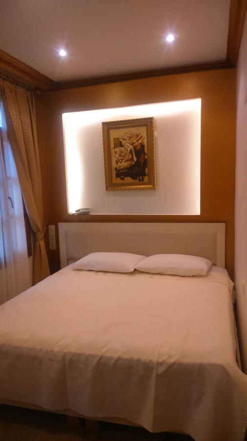 Seybils Hotel Akhisar Eksteriør bilde