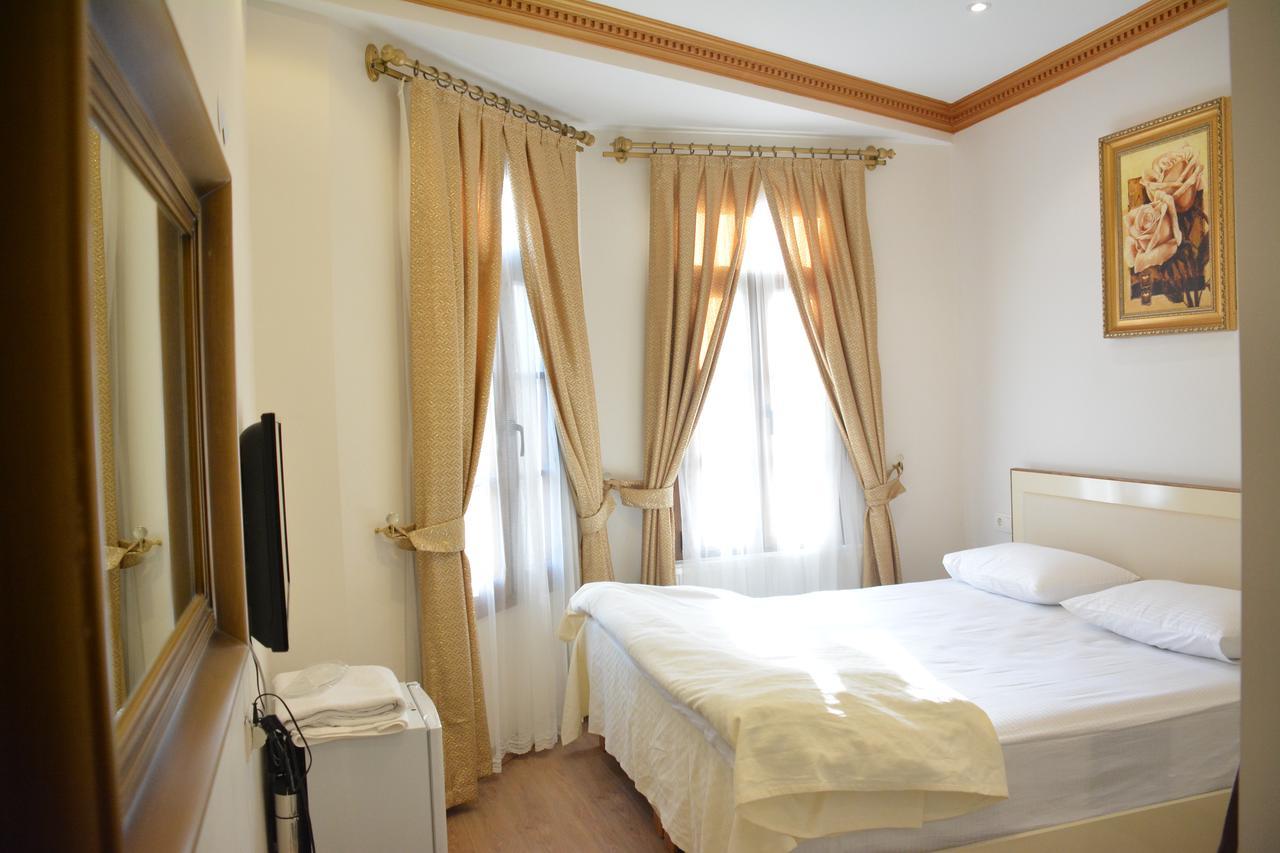 Seybils Hotel Akhisar Eksteriør bilde
