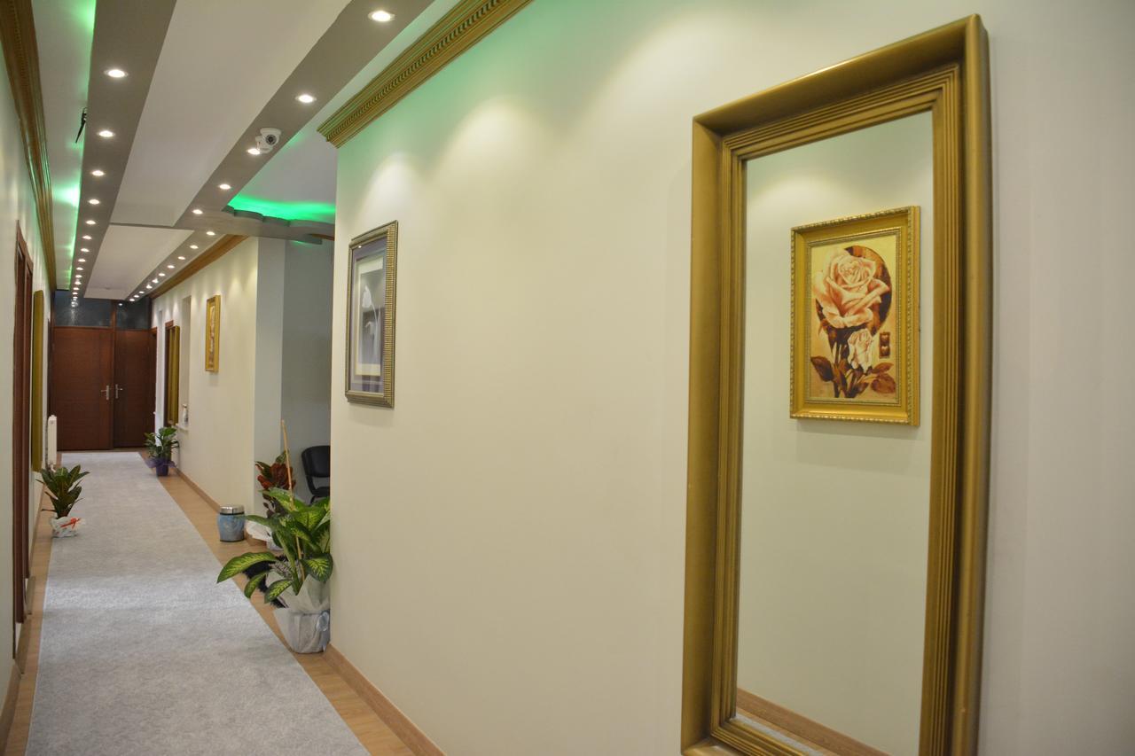 Seybils Hotel Akhisar Eksteriør bilde