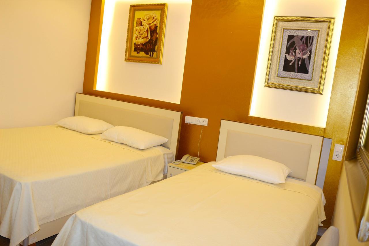 Seybils Hotel Akhisar Eksteriør bilde