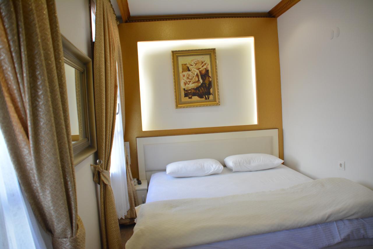 Seybils Hotel Akhisar Eksteriør bilde