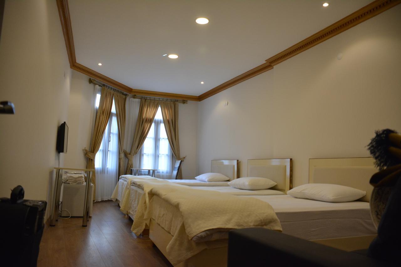 Seybils Hotel Akhisar Rom bilde