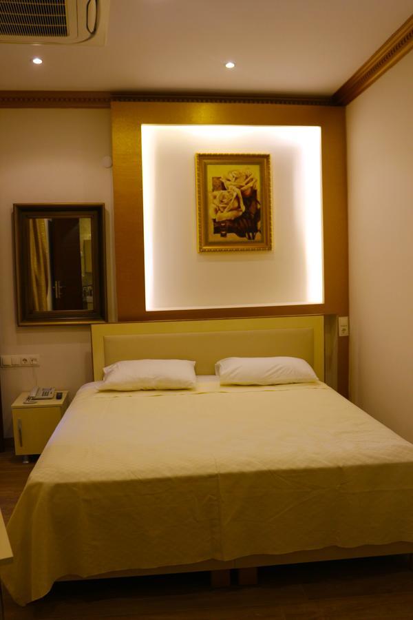Seybils Hotel Akhisar Eksteriør bilde