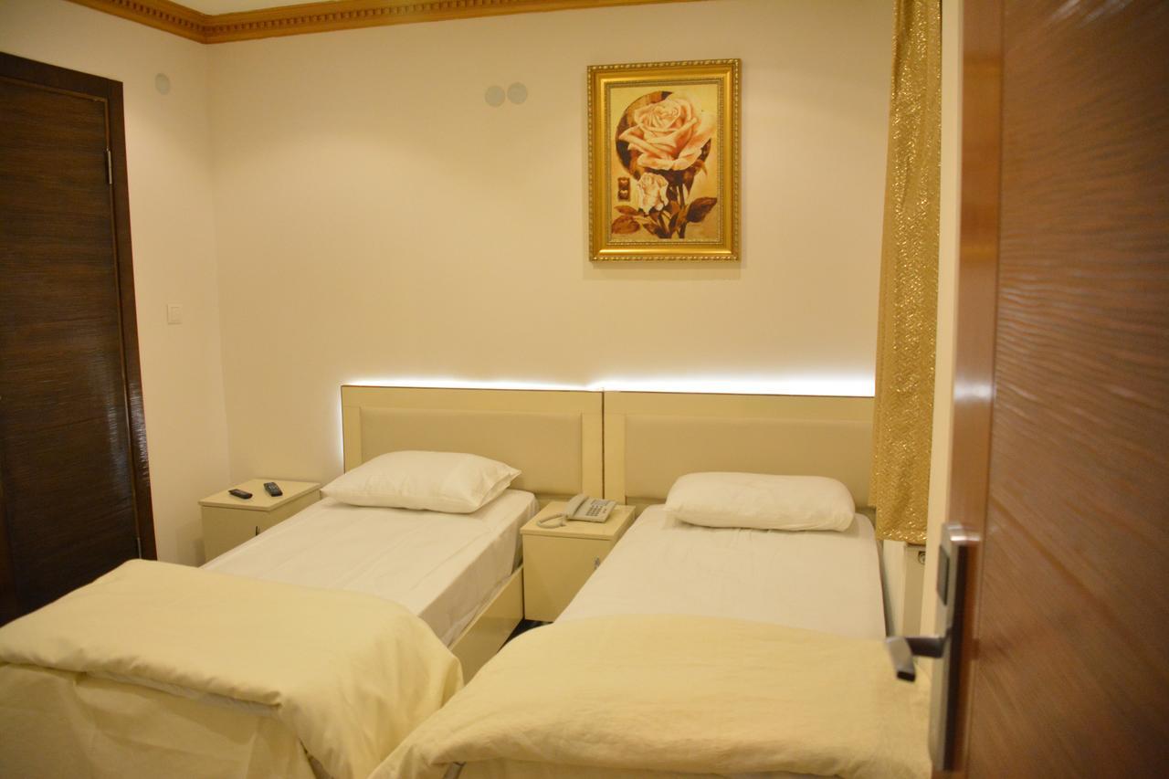 Seybils Hotel Akhisar Eksteriør bilde