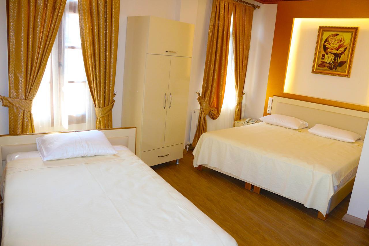 Seybils Hotel Akhisar Eksteriør bilde