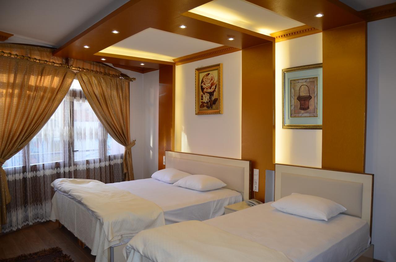 Seybils Hotel Akhisar Eksteriør bilde