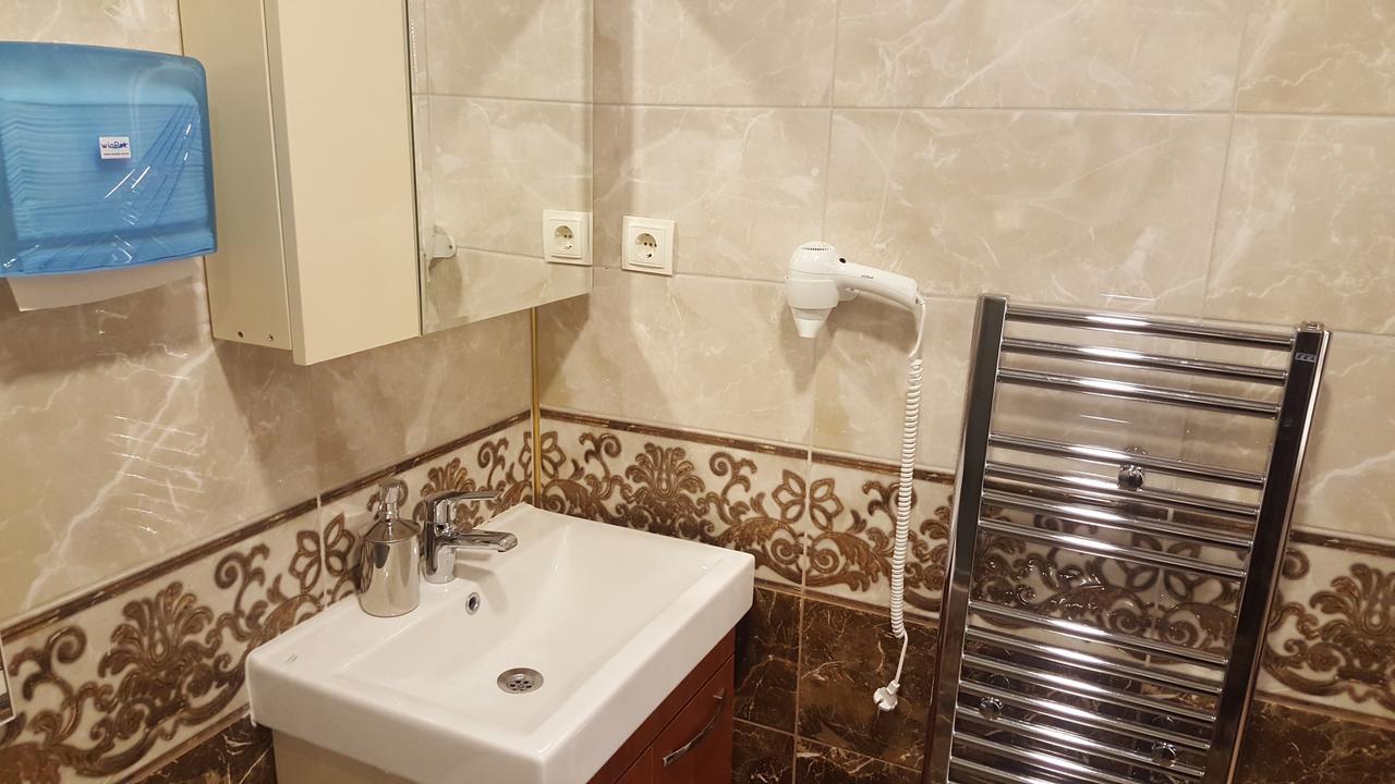 Seybils Hotel Akhisar Eksteriør bilde