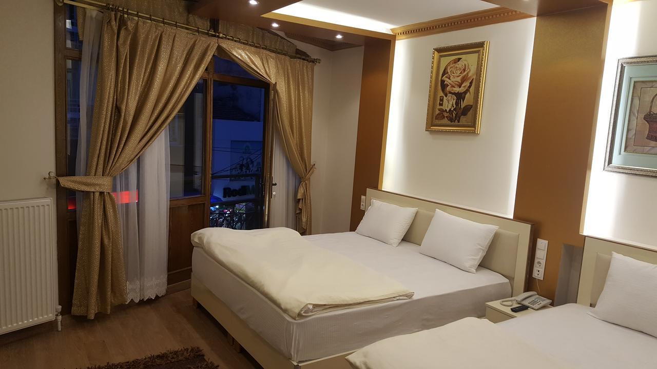 Seybils Hotel Akhisar Eksteriør bilde
