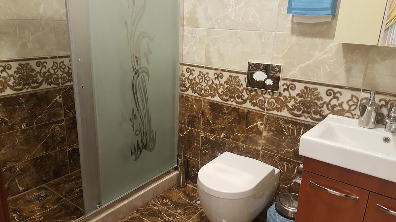 Seybils Hotel Akhisar Eksteriør bilde