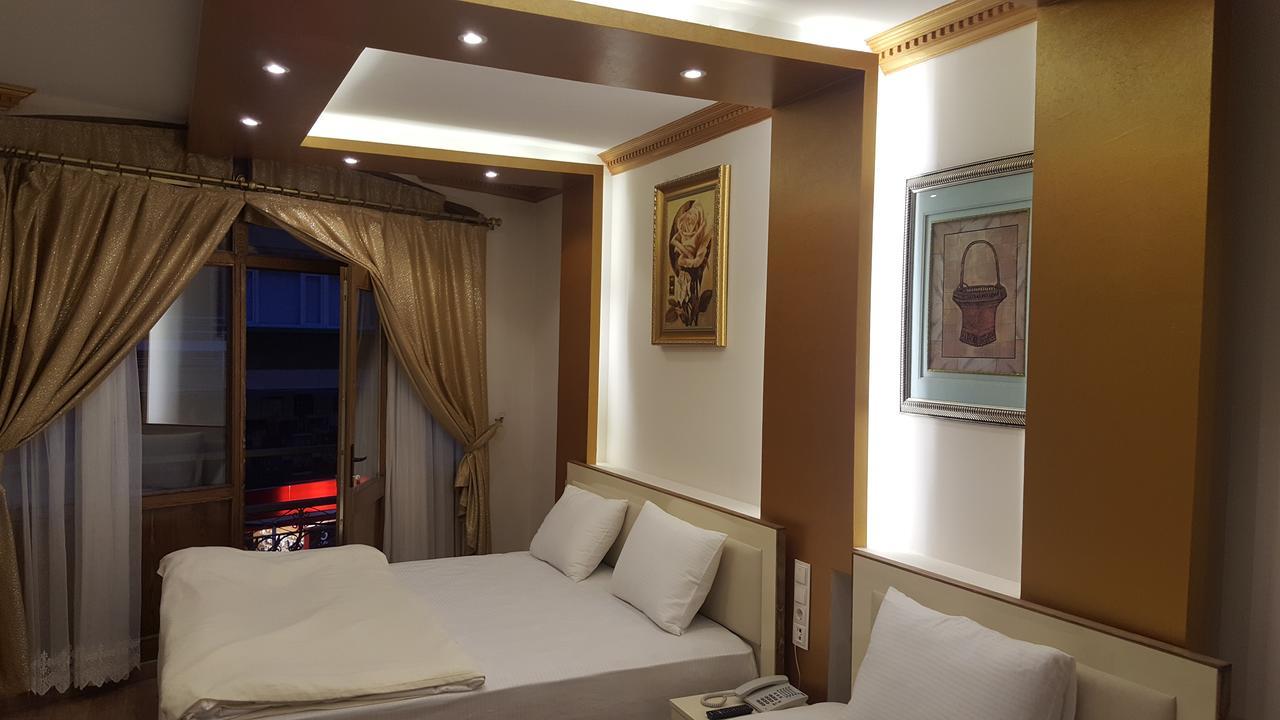 Seybils Hotel Akhisar Eksteriør bilde