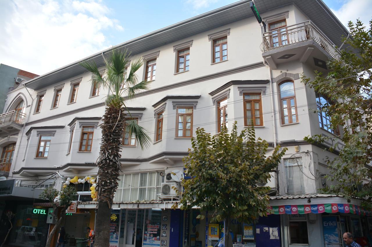 Seybils Hotel Akhisar Eksteriør bilde